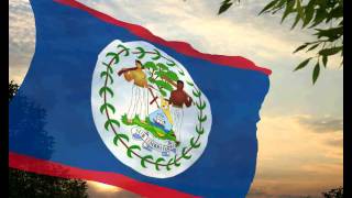 The Royal and National Anthem of Belize [upl. by Snyder946]