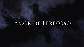 Resumo livro AMOR DE PERDIÇÃO [upl. by Ojeibbob]