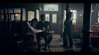 Tommy shoots Alfie  S04E06  Peaky Blinders [upl. by Susie]