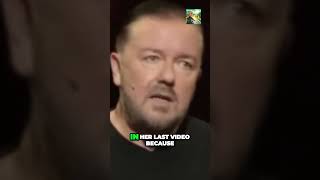 Cultural Appropriation and N Word Ricky Gervais Armageddon [upl. by Ynove]