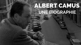 Biographie dAlbert Camus [upl. by Wadell]