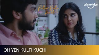 Oh Yen Kulfi Kuchi  Video Song  Putham Pudhu Kaalai  Kalidas Jayaram  Kalyani Priyadarshan [upl. by Nehttam]