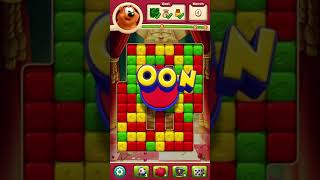 Toon Blast NEW LEVELS Gameplay 61516164 [upl. by Bradski612]