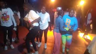 Faya Lobi met le feu 🔥 à Ziguinchor lidiane [upl. by Vlad827]