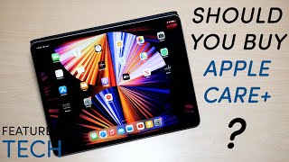 3 Reasons WHY Apple Care IS Worth it for your iPad Pro  Apple Care for iPad  Featured Tech 2021 [upl. by Yarod626]