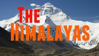 Himalayan Mountains Documentary History of this Beautiful Mountain Range Nature Documentary [upl. by Caldeira]