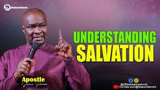 Understanding Salvation With Apostle Joshua Selman [upl. by Prakash]