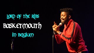 Basketmouth  The Son Of Peter  Lord of The Ribs  Live in Belgium  Basketmouth Full Comedy Show [upl. by Aihn525]