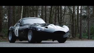 1963 Jaguar Etype Lightweight ‘49 FXN’  FISKENS [upl. by Abner]