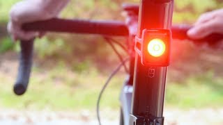 Bontrager Flare RT Taillight [upl. by Atikihc]