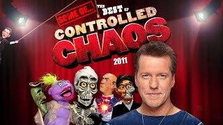 Some of The Best of Controlled Chaos  JEFF DUNHAM [upl. by Euqinad]