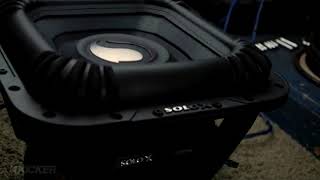 Kicker Solo L7X Subwoofer [upl. by Nannie]