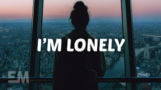 Luz  Im Lonely Lyrics [upl. by Dlanigger253]