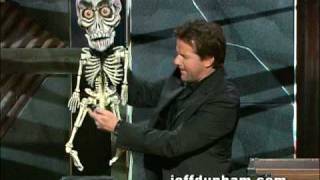 Jeff Dunham  Spark of Insanity  Achmed The Dead Terrorist Pt 2  JEFF DUNHAM [upl. by Nolie]