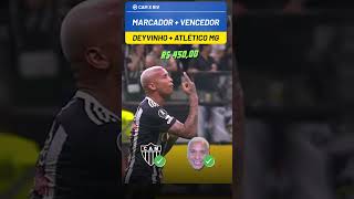 DEYVERSON AMASSA o RIVER PLATE na LIBERTADORES [upl. by Nitas]