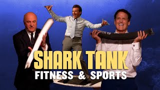 Funny Moments From The Sharks  Shark Tank US  Shark Tank Global [upl. by Aicertal]