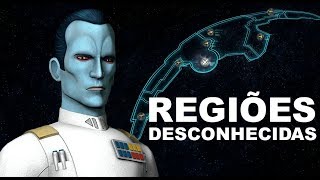 REGIÕES DAGALÁXIA REGIÕES DESCONHECIDAS [upl. by Elacsap149]