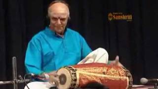 Mridangam l Demonstration l Umayalpuram Sivaraman  Mridangam Demonstration [upl. by Gudrin]