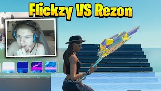 Flickzy VS Rezon [upl. by Laurentia931]