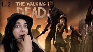 Cascina plays The Walking Dead szn 1 ep 12 [upl. by Feodor]