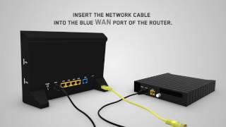 How to install your router in 4 simple steps [upl. by Nosyt]