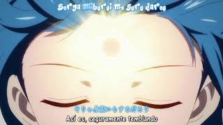 Opening 2 de Magi The Labyrinth of Magic Sub en Español Full Version [upl. by Alohcin727]