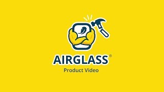 Panzerglasfolie  BROTECT® AirGlass® Produktvorstellung [upl. by Odlanir135]