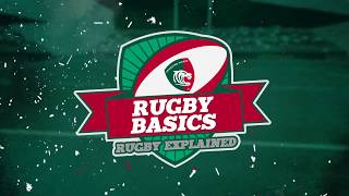 Rugby Explained Rugby Basics [upl. by Aivuy]