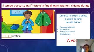 Quanto tempo dura Scuola primaria classe prima storia [upl. by Heer]