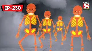 The Skeleton Mystery  Nix  Je Sob Pare  Bangla Cartoon  Episode  230 [upl. by Salene]