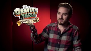 Alex Hirsch on How Gravity Falls Got its Name [upl. by Eiramanel]