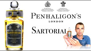 Обзор Аромата  Sartorial Penhaligons [upl. by Joiner890]