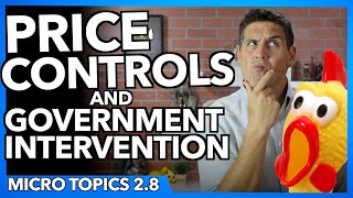 Government Intervention Micro Topic 28 [upl. by Fritze]