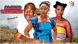 Sacred Tradition  Nigerian Nollywood Movie [upl. by Eveam]