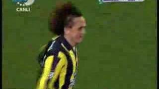 Fenerbahçe 33 Az Alkmaar [upl. by Ydnar]