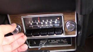 1000 watt HotRodded Factory Sound System 1969 Ford Mustang Restoration Part 74 Mustang Connection [upl. by Nylcaj701]