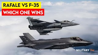 Rafale Vs F35  Which One Wins [upl. by Shields]