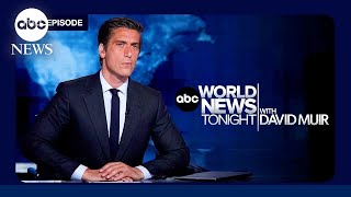 ABC World News Tonight with David Muir Full Broadcast – March 1 [upl. by Adin]