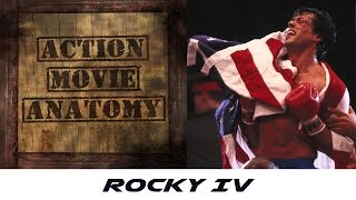 ROCKY IV  Whatever He Hits He Destroys [upl. by Otrebireh]