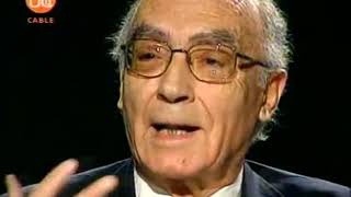 Entrevista a José Saramago 2000 [upl. by Aelc]