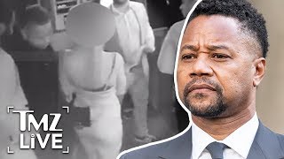 Cuba Gooding Sr Died in a Car  Exclusive Video [upl. by Arol]