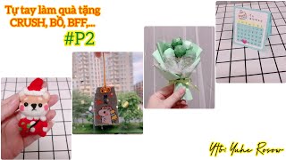 抖音🧣🌹Làm Quà HANDMADE Tặng Crush Bạn Thân  Bồ 2 101 DIY Gift Idea for your Boyfriend Best Friend [upl. by Busch]