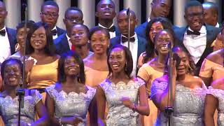 HIGHLIFE MEDLEY  KUMASI EVANGEL CHOIR AND GRAMOPHONE CHORUS [upl. by Romola]