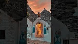 Alberobello Puglia Italy [upl. by Phelan]