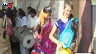 Hijras Worship for Rains in Ananthapuram  TV5 News [upl. by Nit]