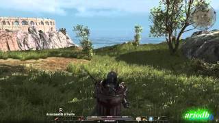 Arcania Fall of Serratif Gameplay ITA 1 [upl. by Paschasia]