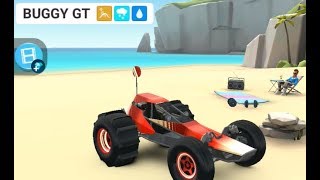 BUGGY GT  MMX Hill Dash 2 [upl. by Terti]