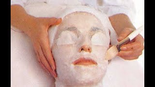 Tutorial Paraffin Facial [upl. by Hussey572]