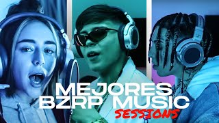 LOS 10 MEJORES BZRP MUSIC SESSIONS [upl. by Stoneman]