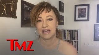 Rachel Dolezal Embraces British Influencers Choice to Identify as Korean  TMZ [upl. by Jeuz275]